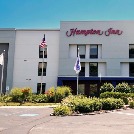 Hampton Inn Flemington Exterior photo