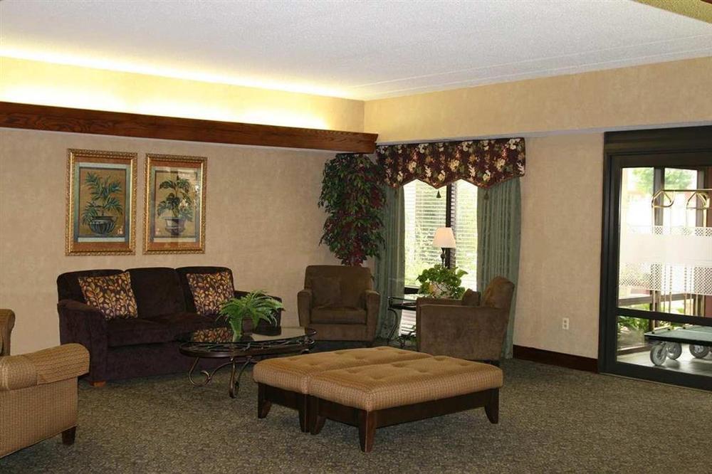 Hampton Inn Flemington Interior photo