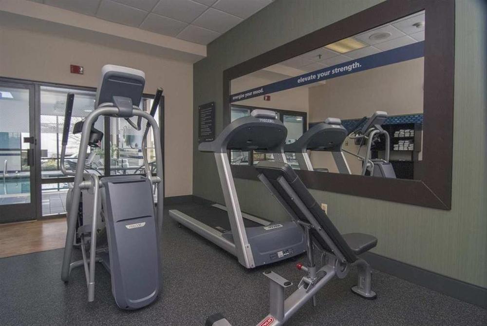 Hampton Inn Flemington Facilities photo