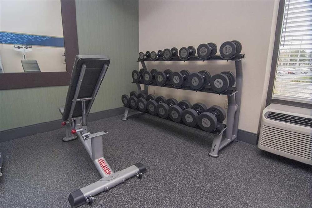 Hampton Inn Flemington Facilities photo