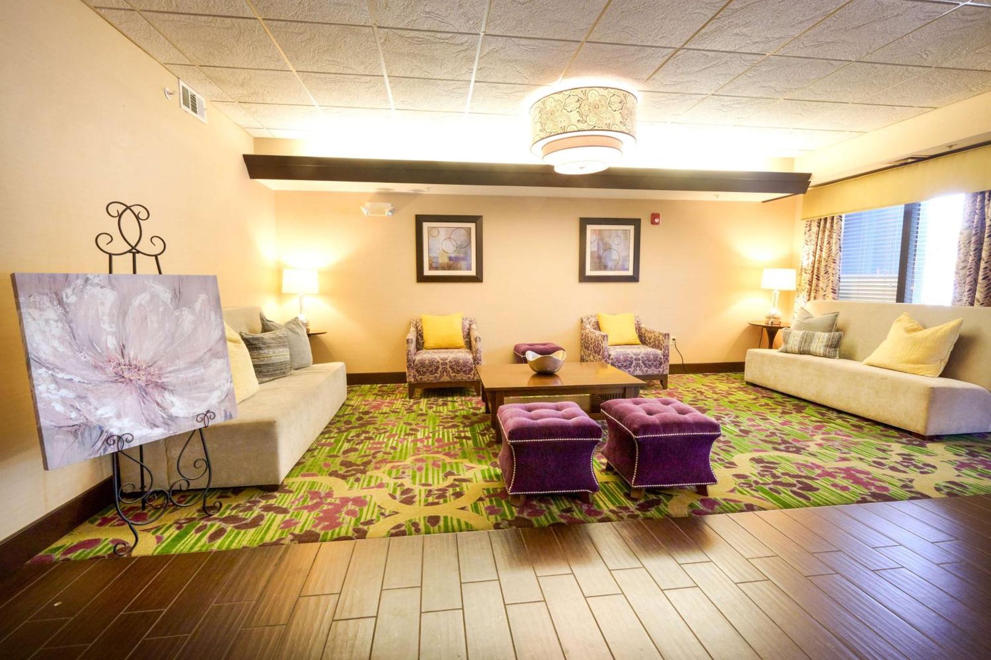 Hampton Inn Flemington Exterior photo