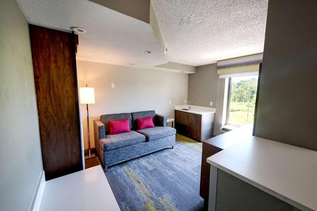 Hampton Inn Flemington Room photo